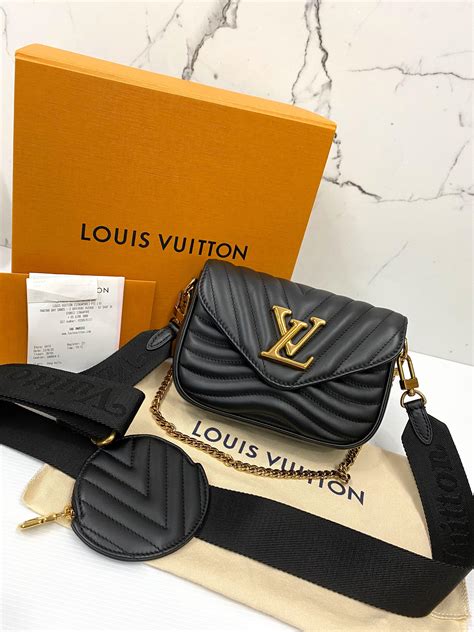 multi pochette new wave louis vuitton|louis vuitton sac new wave.